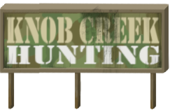 Knob Creek Hunting Lodge