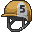 Jockey Helmet - 5