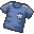 Sport T-shirt (blue)