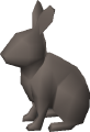 Modelo de conejo.