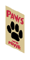 Poster for PAWS: The Movie