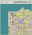 Louisville Harita 1