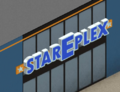 Star-E-Plex logo