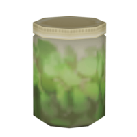 Jar of Broccoli