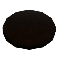MeatPattyBurnt Model.png