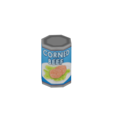 Canned Corned Beef