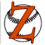 Z Hurricanes baseball decal used on t-shirt (sport), but can appear on regular t-shirt as well.