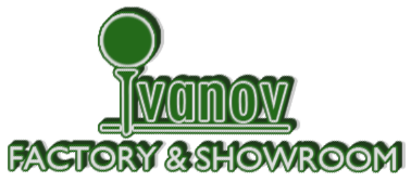 Ivanov Factory & Showroom