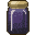 Jar of Eggplants (Cooked)