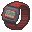 Red Digital Watch
