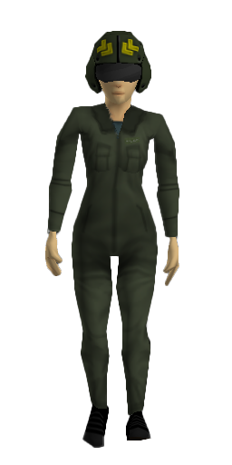 Air Crew (female) - PZwiki