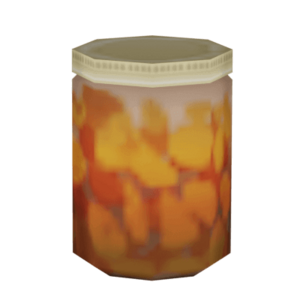 Jar of Carrots