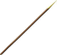 Crafted Spear