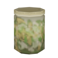 Jar of Leeks