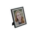 Kate's face on the old 3D model of Picture of Kate