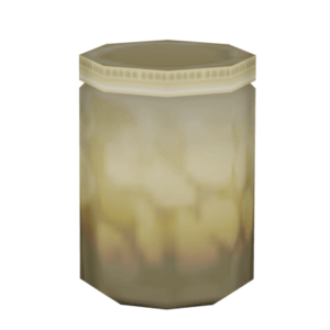 Jar of Potatoes