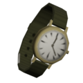 Standard military issue wrist watch model