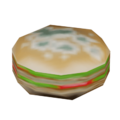 Rotten burger model