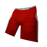BoxingShorts Red Model.png