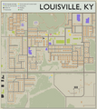 Louisville Map 8