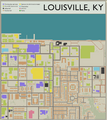 Louisville Map 2