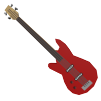Guitar ElectricBassRed Model.png