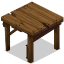 Poor Quality Table
