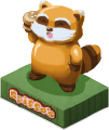 Spiffo Statue.png