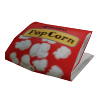 Instant Popcorn