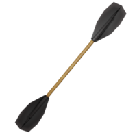 Canoe Paddle - Double-bladed
