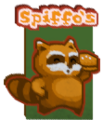 Spiffo's sign