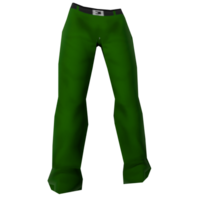 Trousers SantaGreen model.png