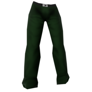 Trousers Ranger model.png